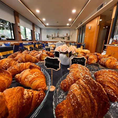 Hotel Nettuno Sottomarina Kültér fotó