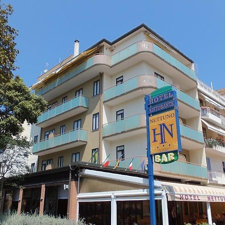 Hotel Nettuno Sottomarina Kültér fotó