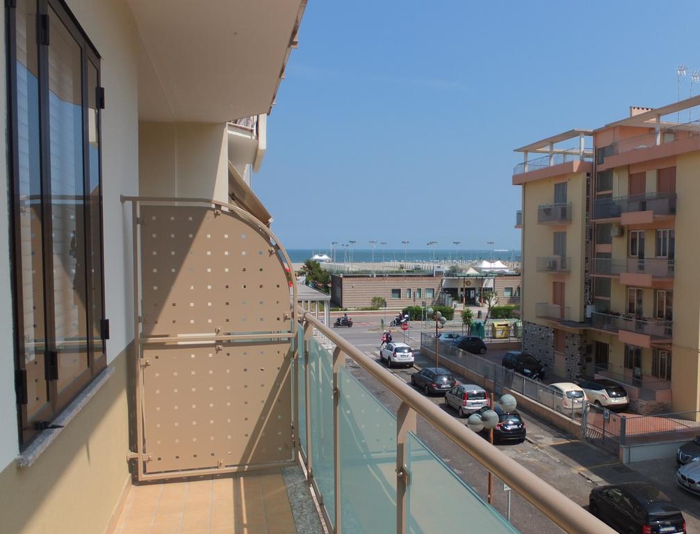 Hotel Nettuno Sottomarina Kültér fotó