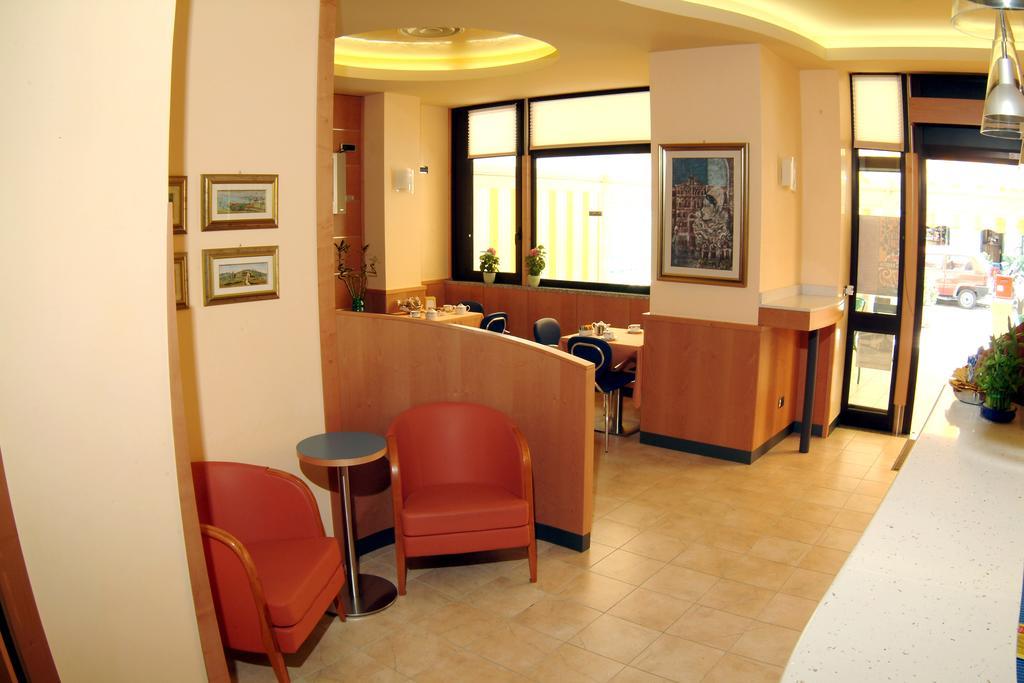 Hotel Nettuno Sottomarina Kültér fotó